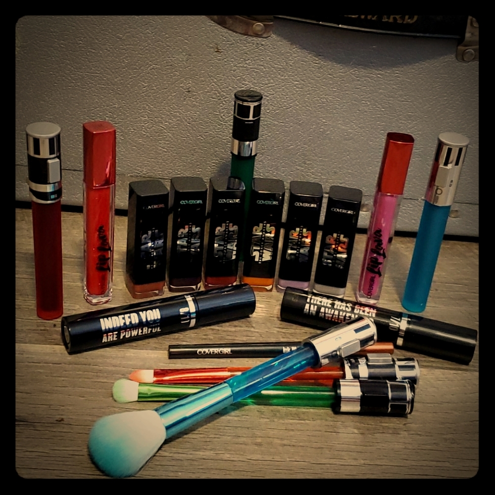Star Wars CoverGirl Collection